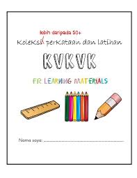 We did not find results for: Cikgu Hijau Bbm Latihan Memadankan Suku Kata Dan Menulis Lebih 50 Perkataan Kv Kvk