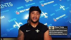 Chase Young: 'I definitely feel like I'm ready to rock | 'The Insiders'