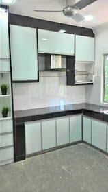 Kabinet dapur murah (page 1) kabinet dapur & wardrobe: Desain Kabinet Dapur Simple Dan Murah