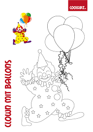 Download von bastelvorlagen zum ausdrucken auf freeware.de. Clowns Malvorlagen Karneval Malvorlagen Clown Malvorlage Auf Coolkidz De