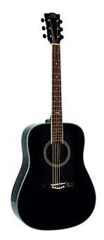 Eko Guitars 06217004 Nxt Series Dreadnought Acoustic Guitar Black Guitar Acoustic Acoustic Guitar