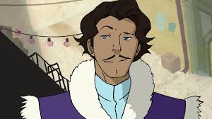 For all my legend of Korra fans, whose your favorite character and why?  I'll start, I would have to say Varrick because he says the darnest things  and he's a bit witty.
