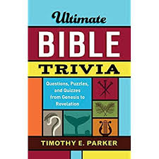 It's actually very easy if you've seen every movie (but you probably haven't). Buy Ultimate Bible Trivia Questions Puzzles And Quizzes From Genesis To Revelation Paperback October 15 2019 Online In Turkey 0800736745