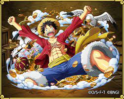 Accompany luffy on his journey to become the. Monkey D Luffy Gum Gum Elephant Gun One Piece Treasure Cruise Wiki Fandom