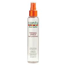 Cantu Shea Butter Thermal Shield Heat Protectant 5 1 Fl Oz Target