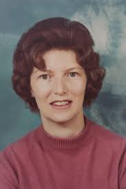 Tribute to Audrey Hazel Mathie, 1940