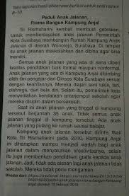 We did not find results for: 1 Isi Teks Laporan Hasil Observasi Tersebut Adalaha Pemberdayaan Anak Jalanan Pemerintah Kota Brainly Co Id