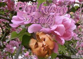 První máj, neboli květen si láskou spojovali již ve starověkém římě. 1 Maj Picmix