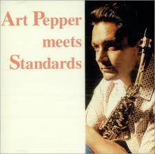 Art Pepper Art Pepper Meets Standards Japanese CD album (CDLP) (514712)