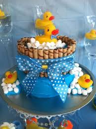 When throwing a duck themed shower you can incorporate several decorative items that combine with bath time. 10 Must Haves At Your Rubber Ducky Baby Shower Catch My Party