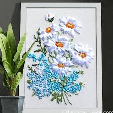 Check spelling or type a new query. Krisan Bunga Matahari Sulam Pita Lukisan Kerajinan Cross Stitch Kit Diy Menjahit Handmade Dinding Seni Dekorasi Hadiah Ide Gift Souvenir Gift Infantdecorative Gift Tins Aliexpress