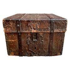 Keyhole on old fashioned door lock. Best Lock Boxes For Sale On 1stdibs