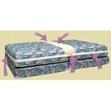 Before you tackle this project, take note… 2 regular twins do not equal a king (but it can work). Create A King Create A King Size From 2 Twin Beds By Cadence Keen Bed Bedding Accessories King Beds