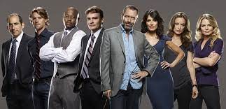 House Team Dr House Hugh Laurie Les Saisons
