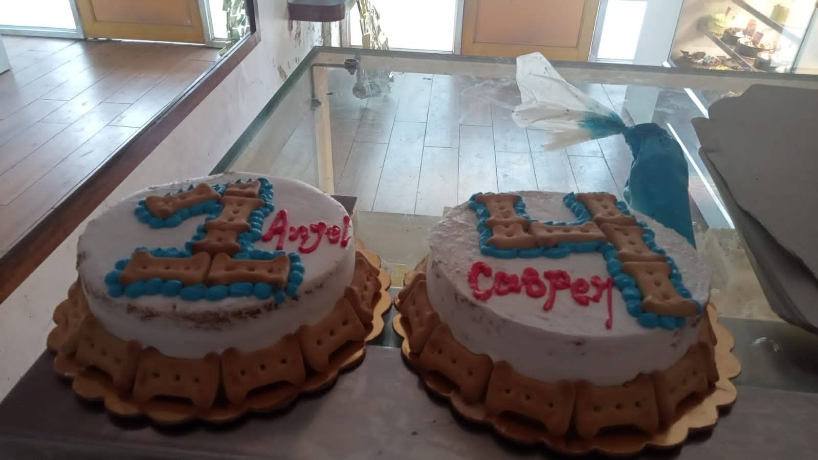 Dog Cake product image