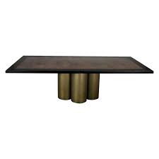 Collection by metal furniture parts. Metal Pedestal Table Bases 1stdibs