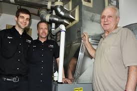 When a man arrived at her city centre home he removed the furnace filter. Door To Door Furnace Sales Reps Not Fortis Or Government Maple Ridge News
