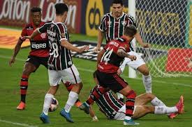 See more of jogo do fluminense ao vivo on facebook. Cariocao Flamengo E Fluminense Ficam No Empate No 1Âº Jogo Da Final Futebol R7 Campeonato Carioca