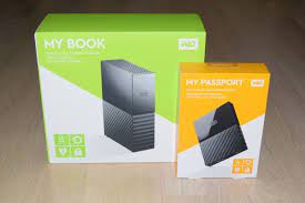Wd my passport (4 tb) 799,00 tl. Western Digital My Book 8tb And My Passport 4tb External Hdds Review