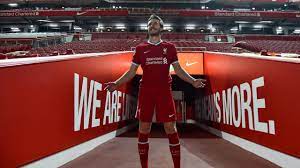 Wijnaldum trikotnummer | georginio wijnaldum wants barcelona move 'to play with lionel messi & memphis depay'. Transfer News Vom Deadline Day Fc Liverpool Holt Innenverteidiger Duo Davies Und Kabak Eurosport