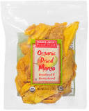 Organic Dried Mango Unsulfured & Unsweetened | Trader Joe's