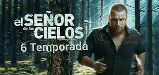 We did not find results for: El Senor De Los Cielos Sexta Temporada