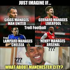 Stream on your favorite device. Tag A Manchester City Fan United Liverpool Football Jokes Manchester City