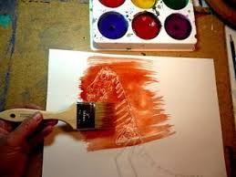 That Artist Woman Glue Resist Dinosaur Dinosaur Projects Dinosaur Crafts Preschool Dinosaur Theme Preschool