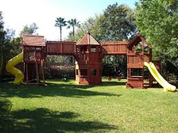 Having a yard playset is the easiest technique to bring the playground residence and playground set that your little one has a chance to play outdoors in a protected. Custom Swing Set And Playset Designs From Jack S Backyard