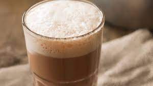 Thermomix Singapore Teh Tarik Pulled Milk Tea Recipe Youtube