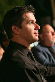 Patrick Coffin listens to one of the talks at the Conference