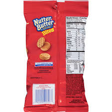 There are 120 calories in 2 cookies (25 g) of nabisco nutter butter. Price Case Nabisco 00306 Nabisco Nutter Butter Cookies Single Serve Sandwich Bites Pre Price12x3 Oz