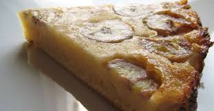 Gateau Invisible A La Banane Recette Legere Plat Et Recette Recette Gateau Invisible Gateau Leger