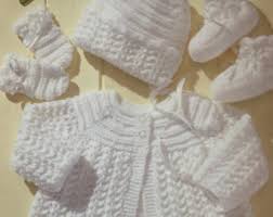 Even though these patterns are free, copyright rules still apply. Knit Baby Mitten Etsy