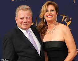 The husband or wife, daughter of william shatner, kids. Star Trek S William Shatner 88 To Divorce Wife Of 18 Years Daily Mail Online