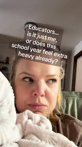 Navigating Tough School Year Starts for Educators