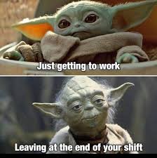 Watch the latest episode of recap to hear host myah elliott talk about the meme of a galaxy far, far away. A Fun Baby Yoda Meme To Institute Of Biomedical Science Facebook