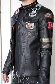 Pin By Alejandro Raul Morcillo On Camperas Cuero Custom Leather Jackets Stylish Jackets Leather Fashion