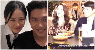 Son ye jin made her debut at 18. Fans Claim Hyun Bin And Son Ye Jin Are Dating Following A New Discovery In Behind The Scenes Footage Koreaboo