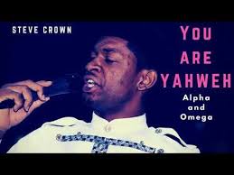 Steve Crown You Are Yahweh Live Youtube Download Gospel Music Steve Gospel Music