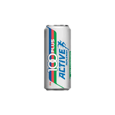 100 plus is specially formulated to rehydrate and replenish the fluids & electrons lost through your daily active lifestyle. 100plus Active Isotonic Non Carbonated Drink Case