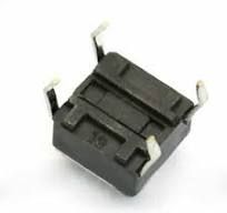 10Pcs Tactile Push Button Switch Tact Switch for Arduino 12V ...