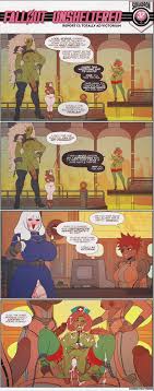 Fallout Unsheltered: Squadron 32 Hentai english 13 - Porn Comic