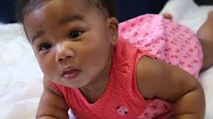 A mother shows what it’s like to raise her baby in prison