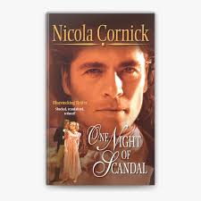 One Night of Scandal by Nicola Cornick