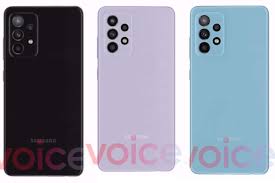 Physically, it's identical to the standard a52, but it does pack a few interesting twists. Samsung Galaxy A52 5g Fresh Renders Tip Four Colour Options Show Design In Detail Technology News