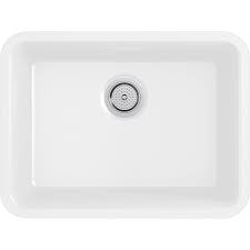 Enjoy free shipping on most stuff, even big stuff. Kohler Cairn Undermount Neoroc Composite 24 5 In Single Bowl Kitchen Sink In Matte White K 28001 Cm6 The Home Depot Single Bowl Kitchen Sink Kohler White Kitchen Sink