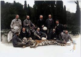 Khuldabad - 1875 In October 1875, Albert Edward, the eldest son of Queen Victoria, embarked on an extensive tour of the Indian subcontinent. The Prince visited more than 21 towns and cities