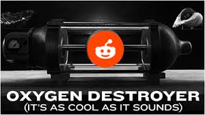 Listen to music from oxygen destroyer like slaughtering the guardian monsters, cleansing the earth of humanity's existence & more. We Will Destroy The Horrid R Punresistance S R Punzilla With This The Oxygen Destroyer Oxygendestroyer