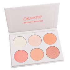 Colourpop Gimme More Pressed Powder Highlighter Palette Review Photos Swatches Summer Makeup Eye Makeup Makeup
